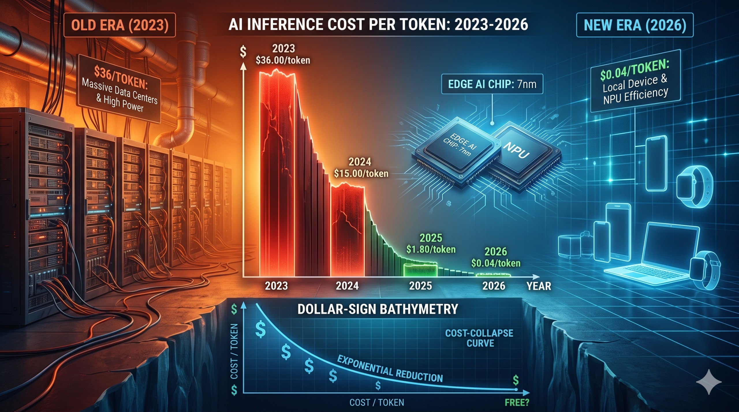 AI Inference Economics: How the 1,000x Cost Collapse Is Reshaping the Industry