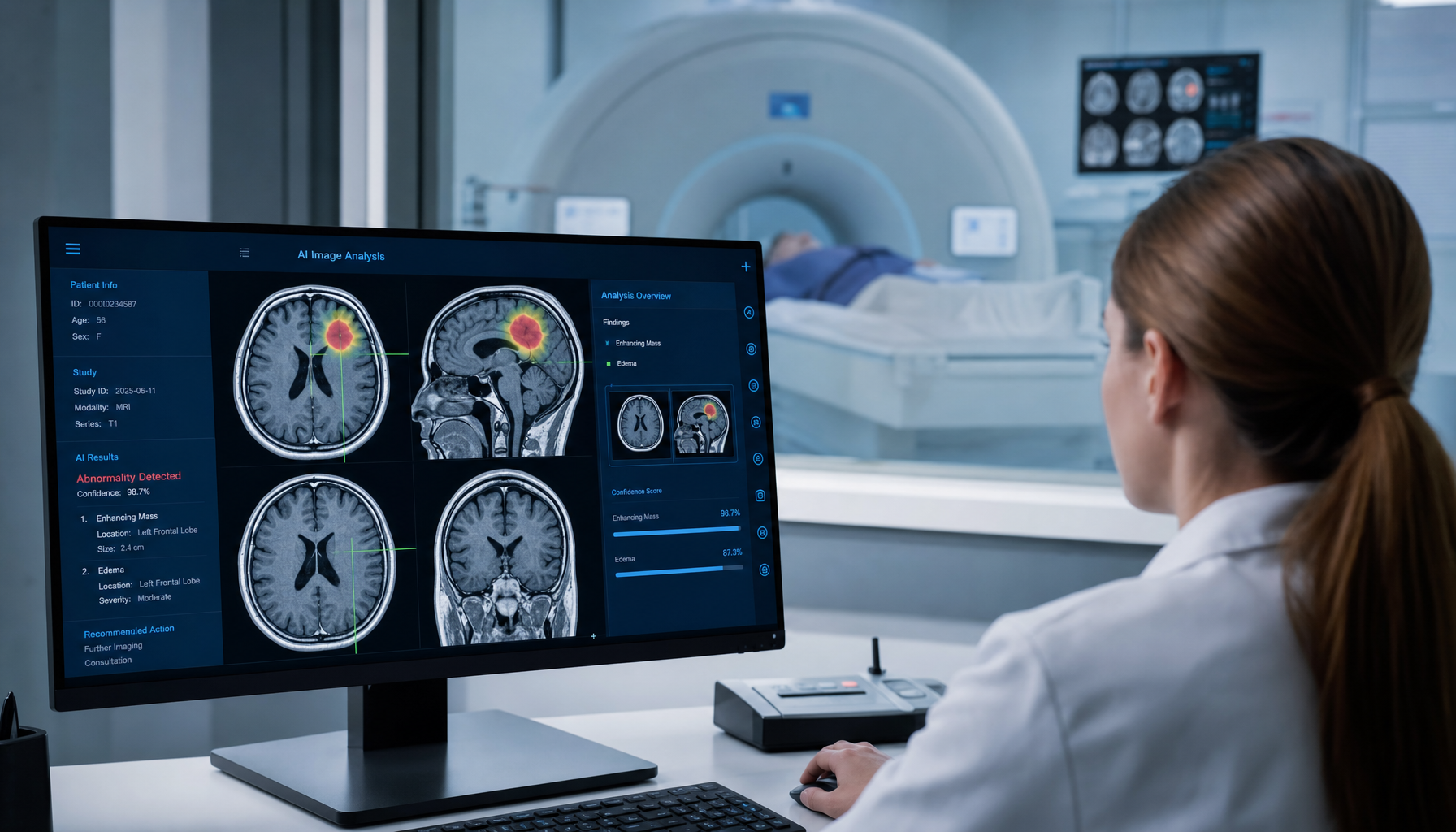 AI Radiology Diagnostic Systems Surpass Human Physicians: FDA Approves Autonomous Interpretation Platform