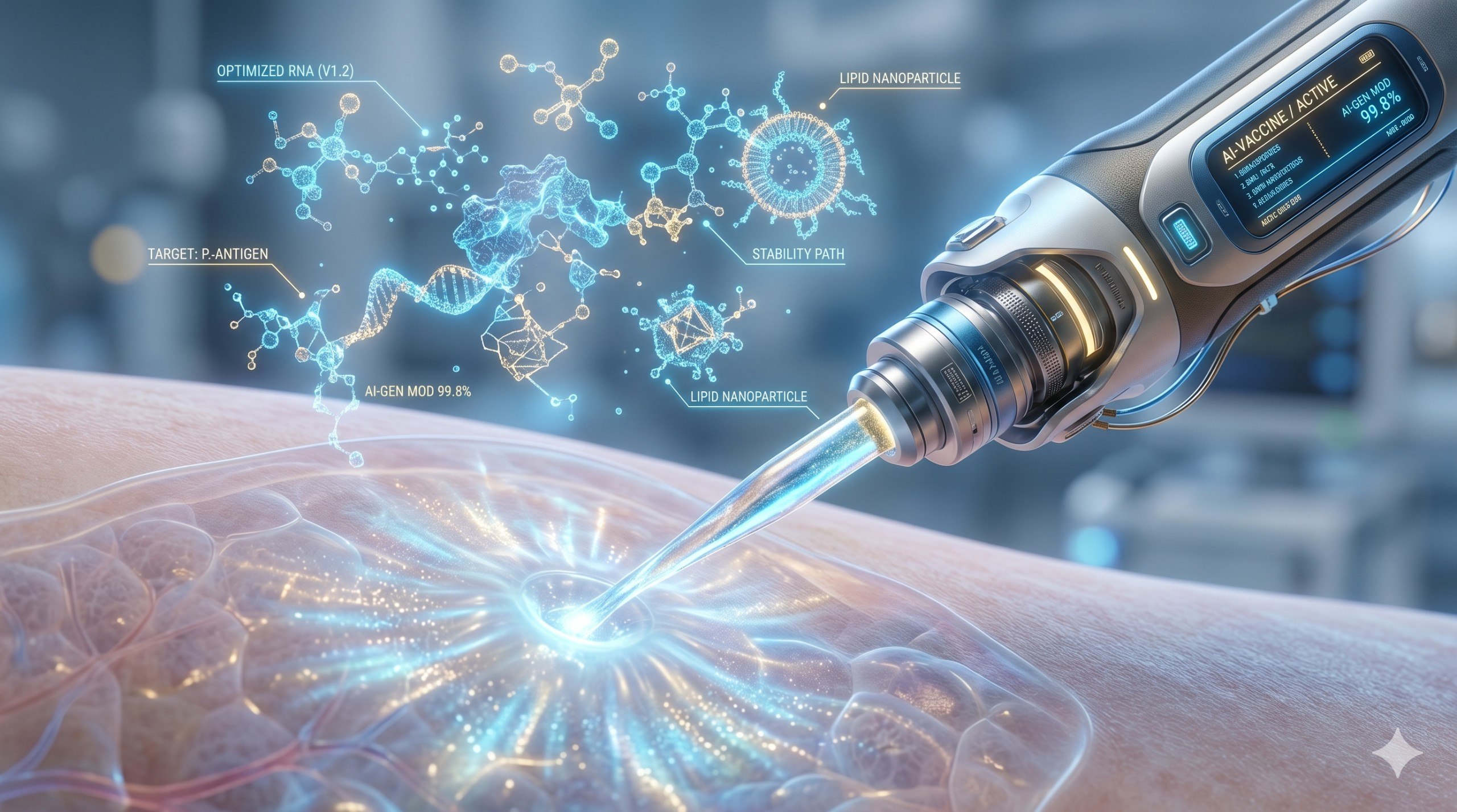 World's First AI-Designed Universal Coronavirus Vaccine Passes Human Trial: A Paradigm Shift from Reactive to Predictive Vaccine Development