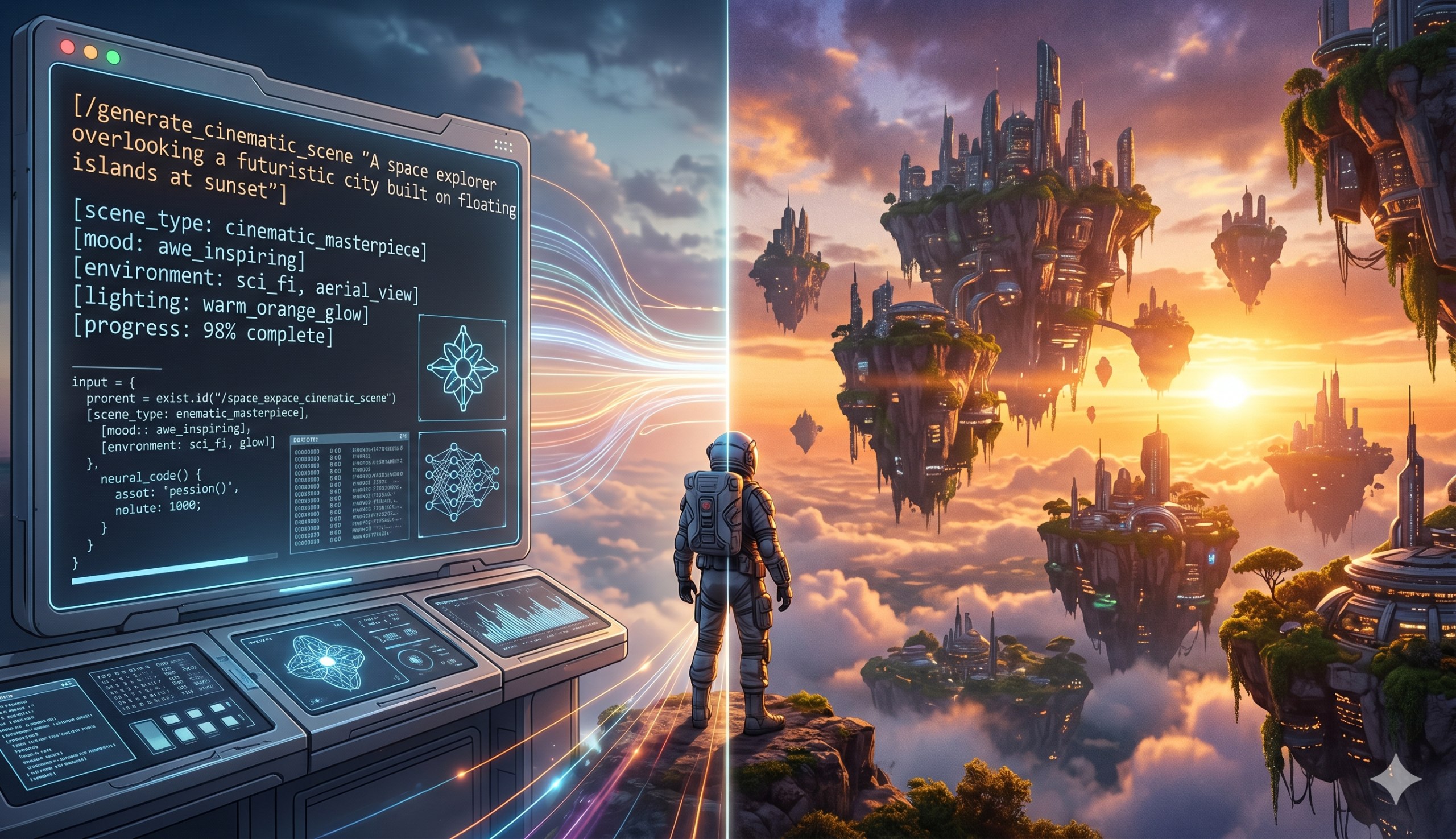 The Fission Moment of AI Video Generation: From Sora to Veo, From Demo to Industry