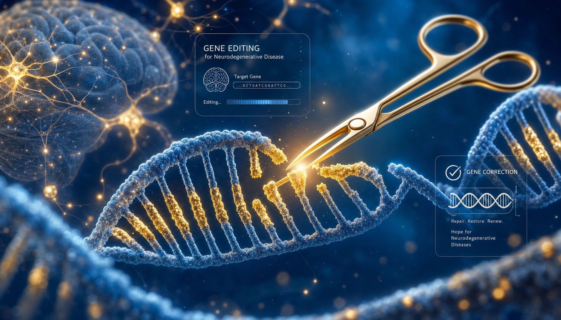 ALS Gene Therapy Receives FDA Breakthrough Designation: Antisense Oligonucleotide Drugs Alter Disease Course