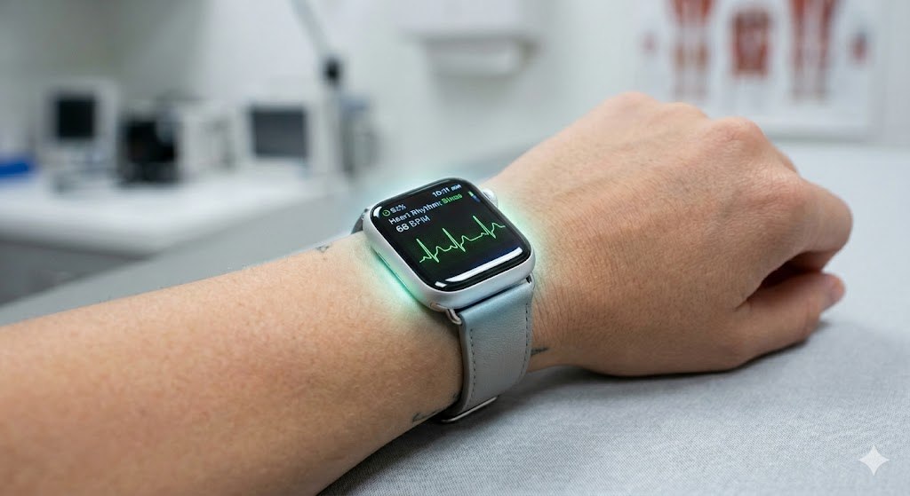 Apple Watch AFib Detection Study: 200,000 Participants, 97% Accuracy
