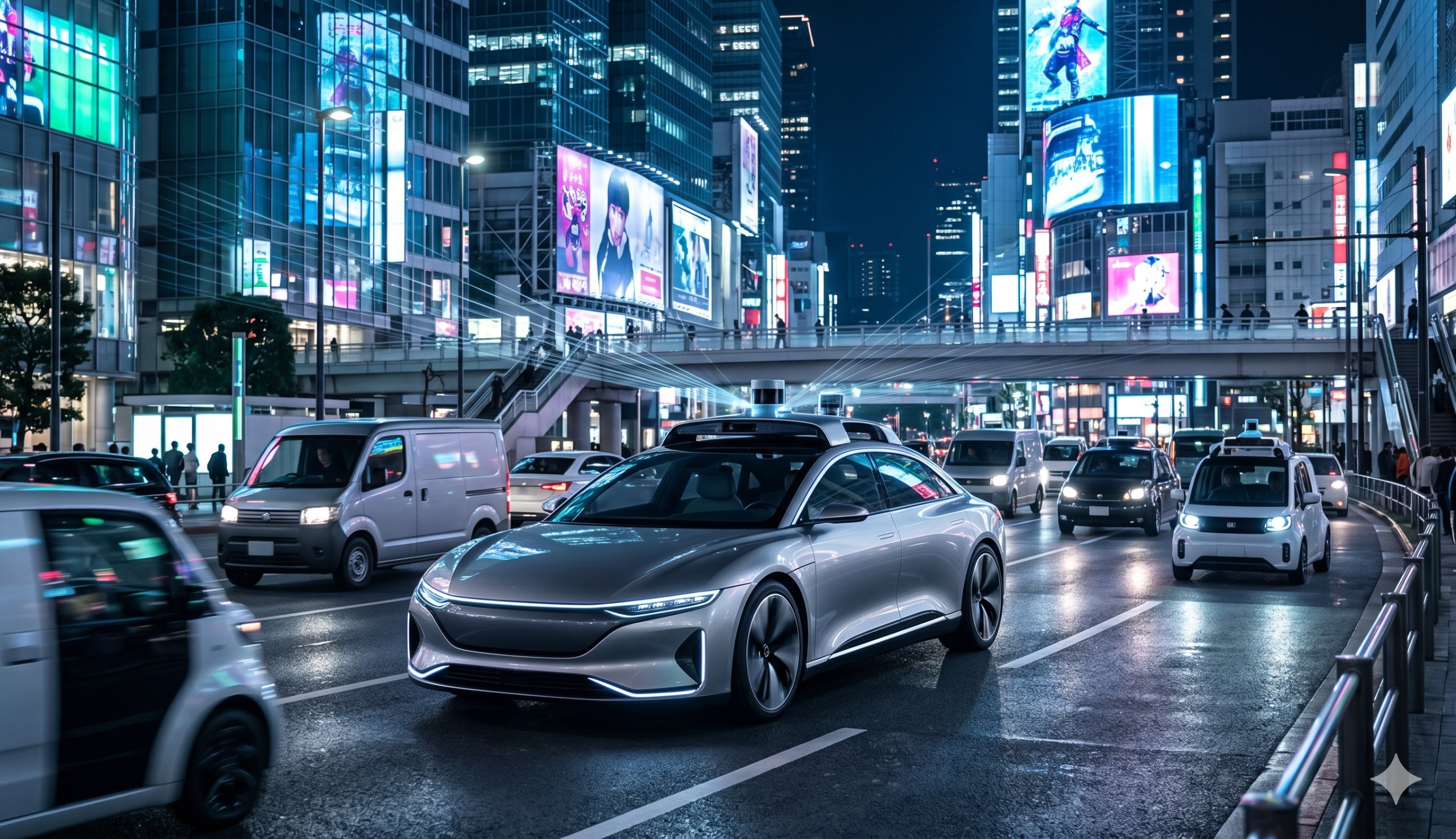 Waymo Robotaxi Expansion Strategy and the Autonomous Driving Commercialization Roadmap