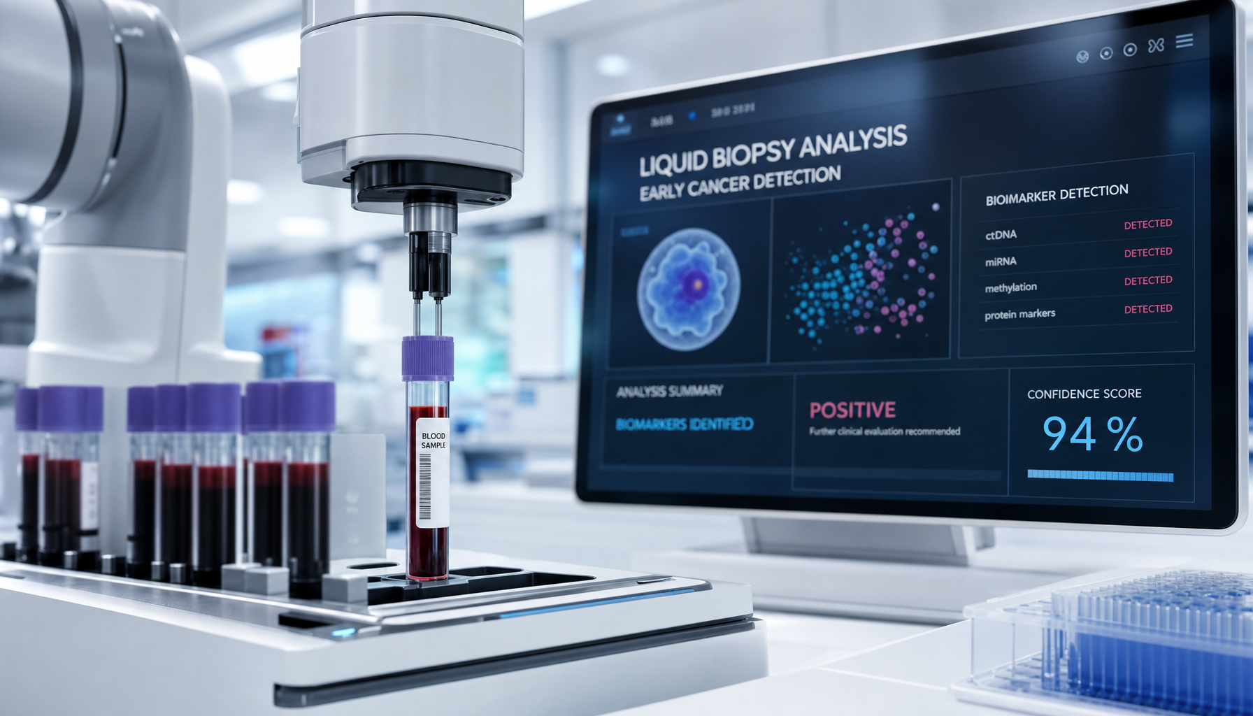 Liquid Biopsy Goes Mainstream: The Era of Detecting 50 Cancers from a Drop of Blood