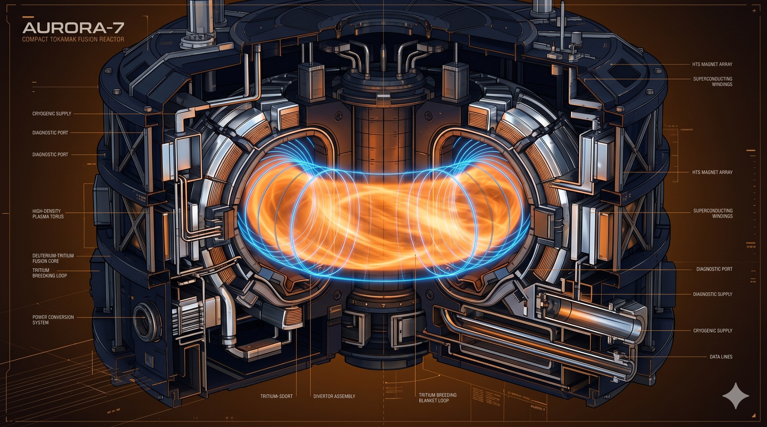 Five Peer-Reviewed Papers Validate the Physics: CFS's ARC Fusion Reactor on Track for 400MW Grid Power