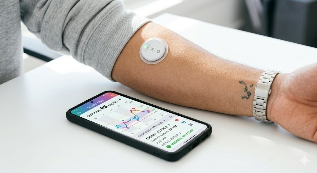 From Diabetes Tool to Consumer Wearable