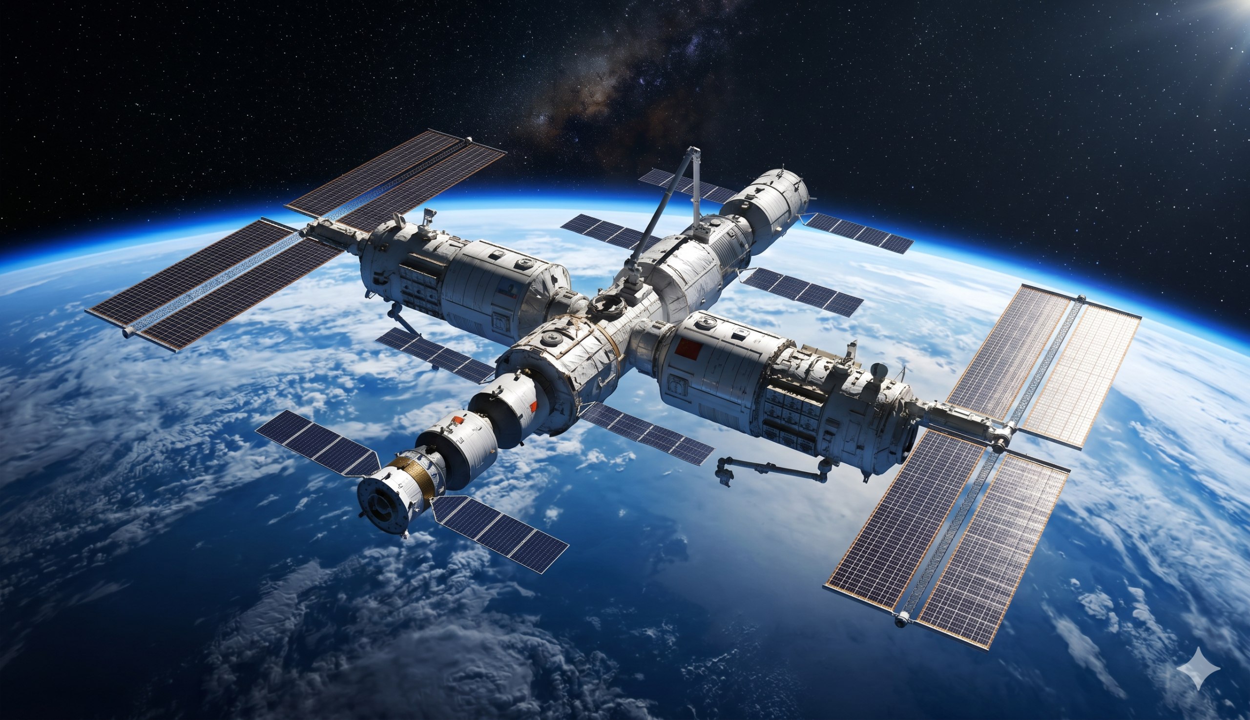 The Low Earth Orbit Satellite Constellation Race: A Three-Power Landscape of Starlink, Kuiper, and GW
