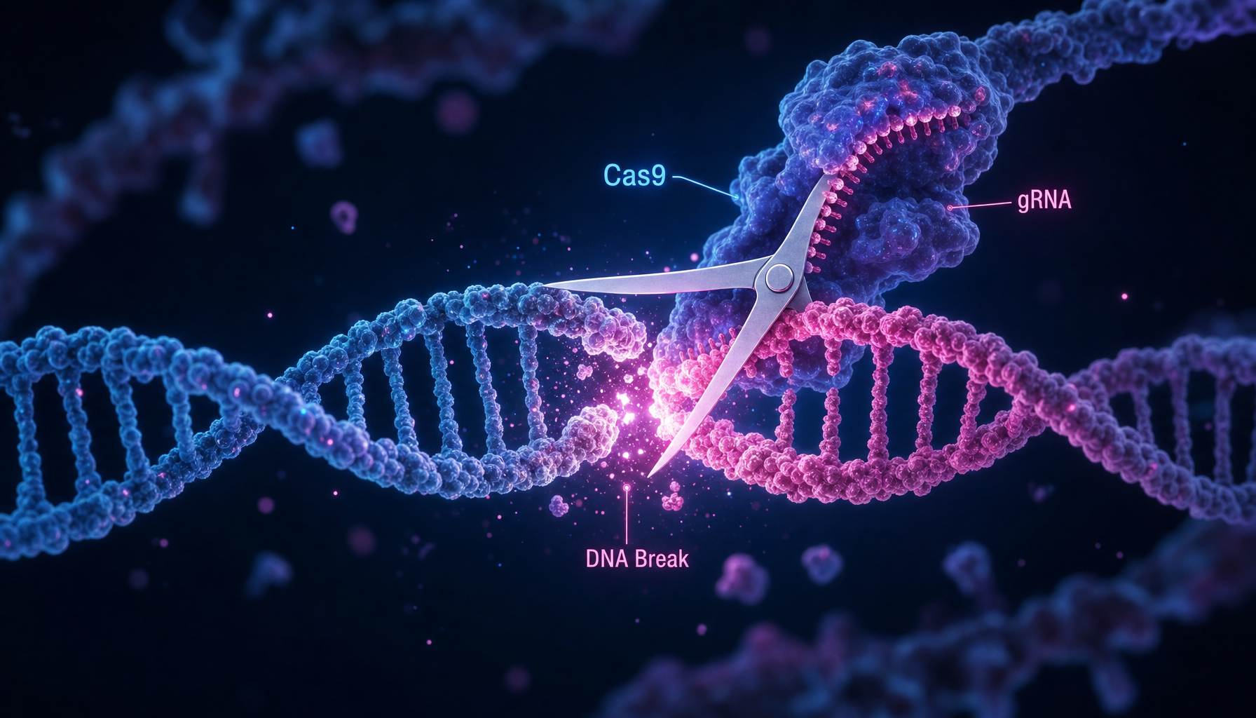 Prime Editing Enters Human Clinical Trials: The Precision Revolution in Gene Editing