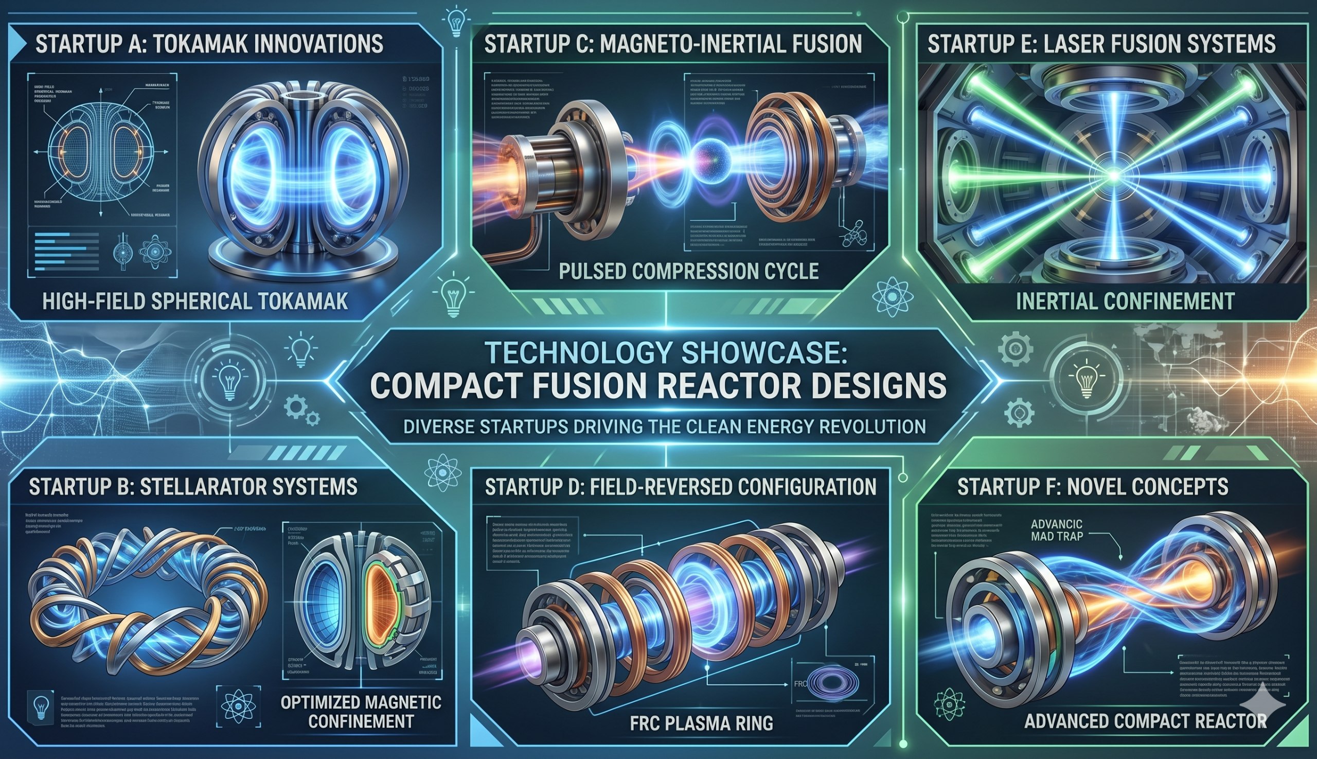 Fusion Tracker — Weekly Structural Transformation Report