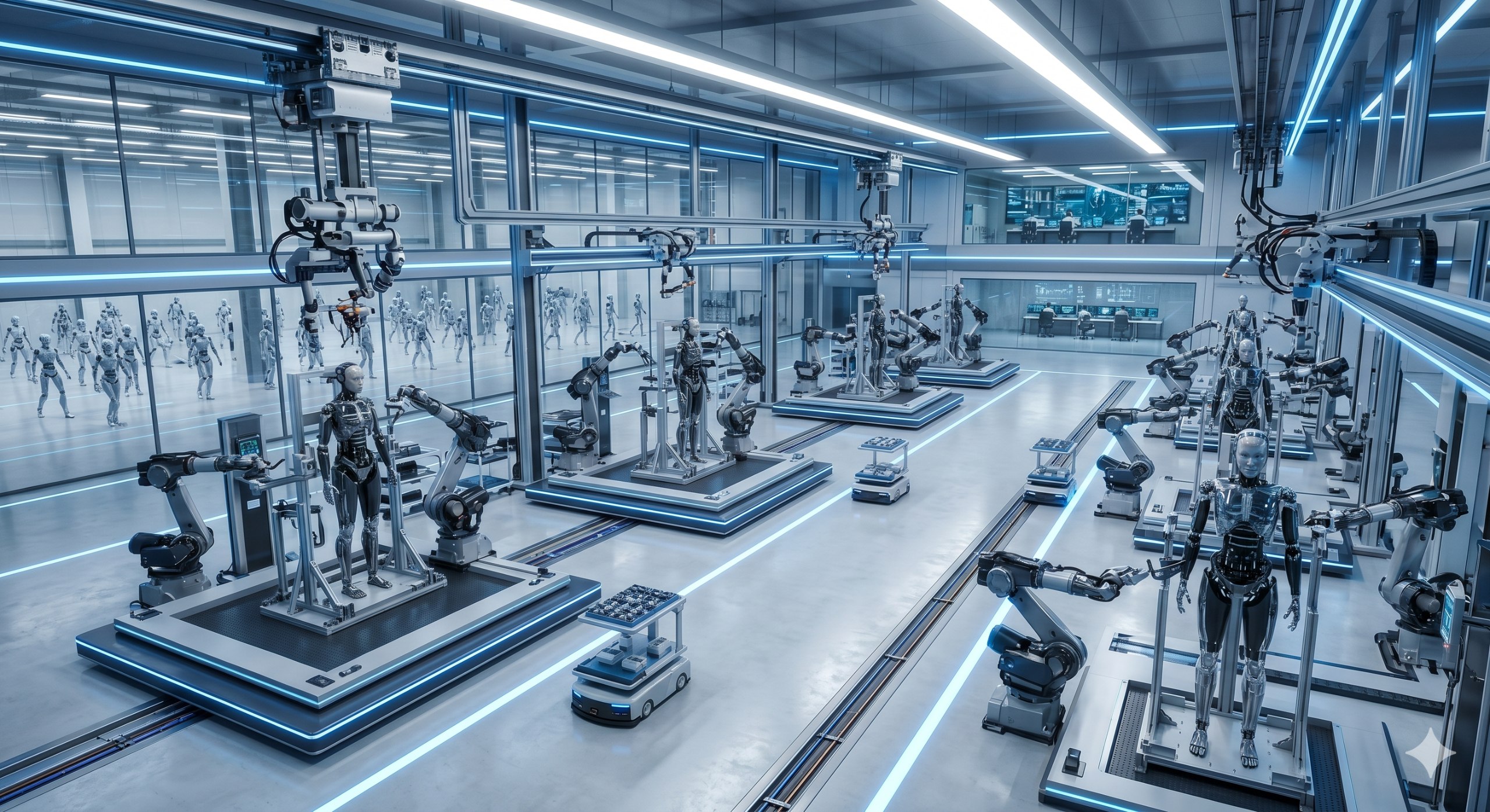 Figure AI — Leading Company in Humanoid Robotics