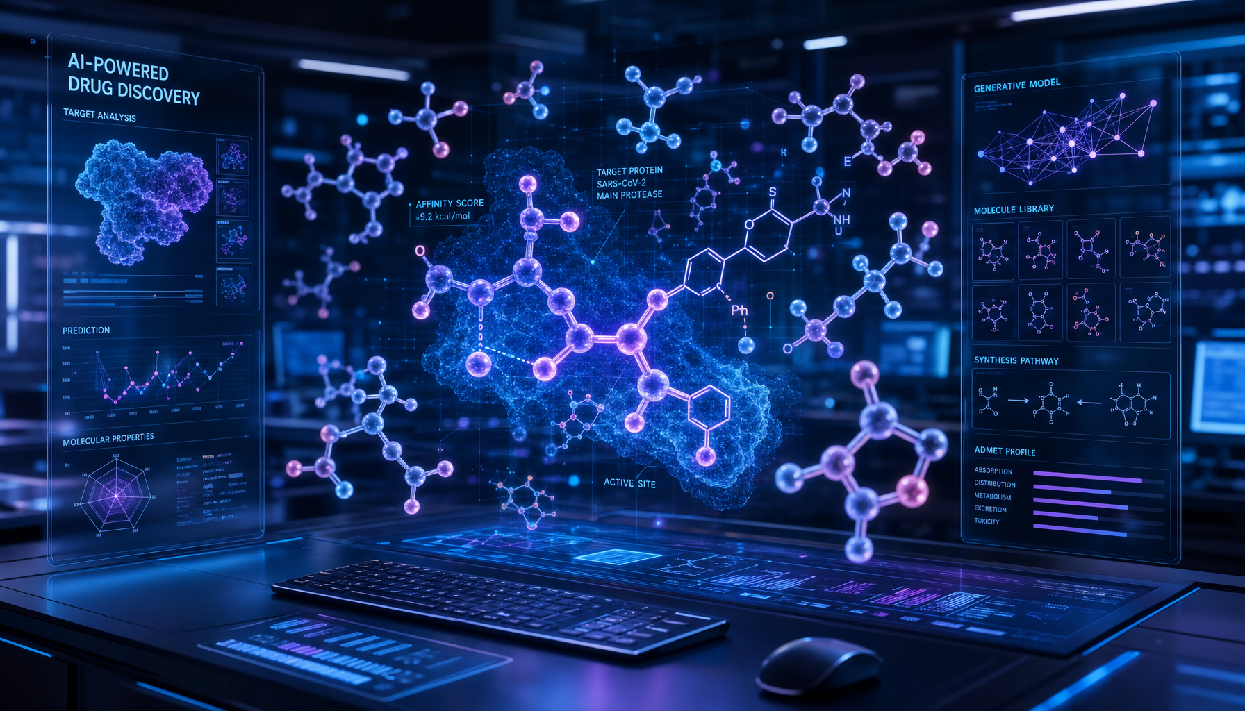 ILMA and AI-Designed Protein Drugs: First Human Validation