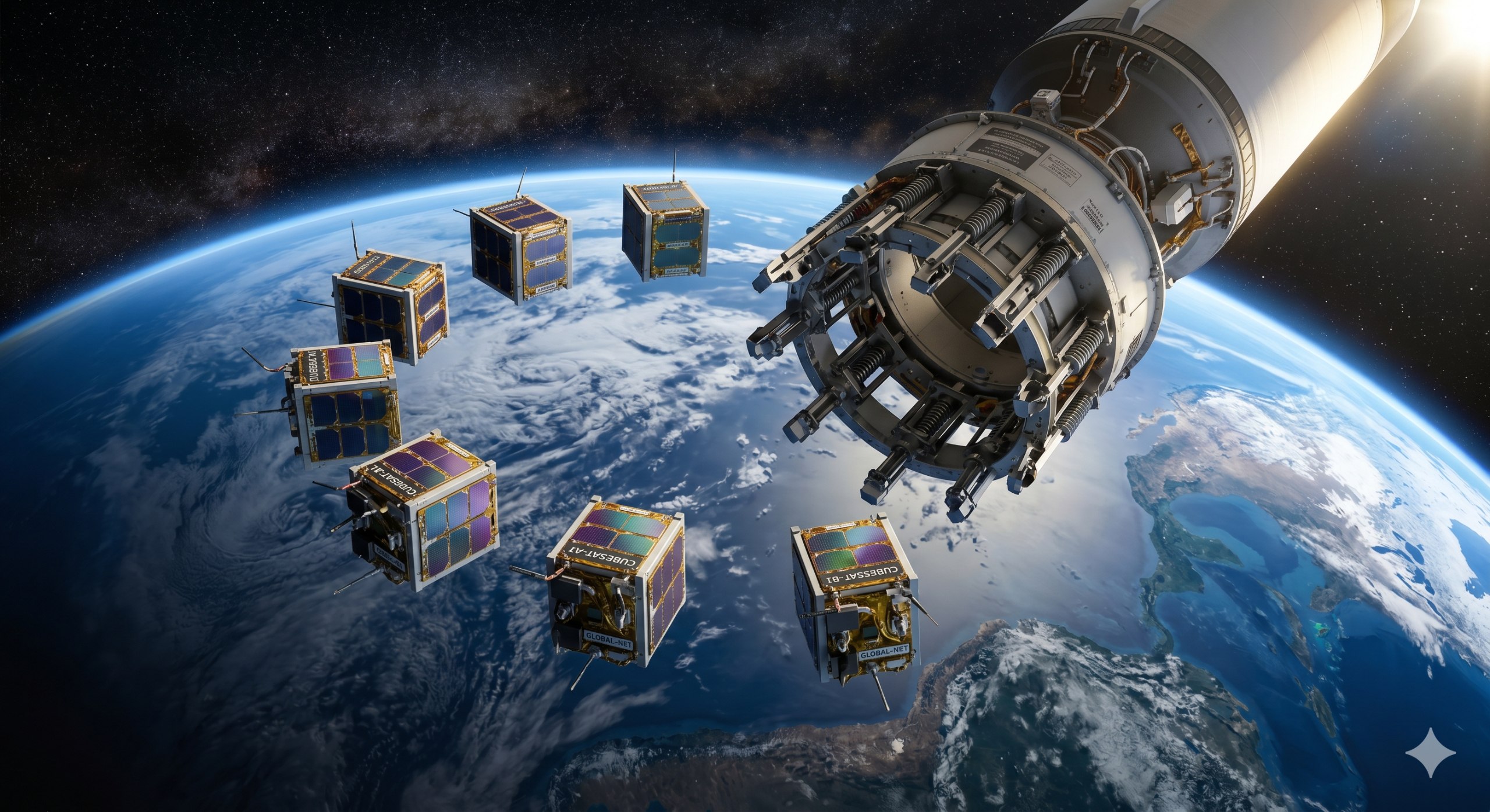 Amazon Kuiper Production Satellites: First 27 Launch into Orbit