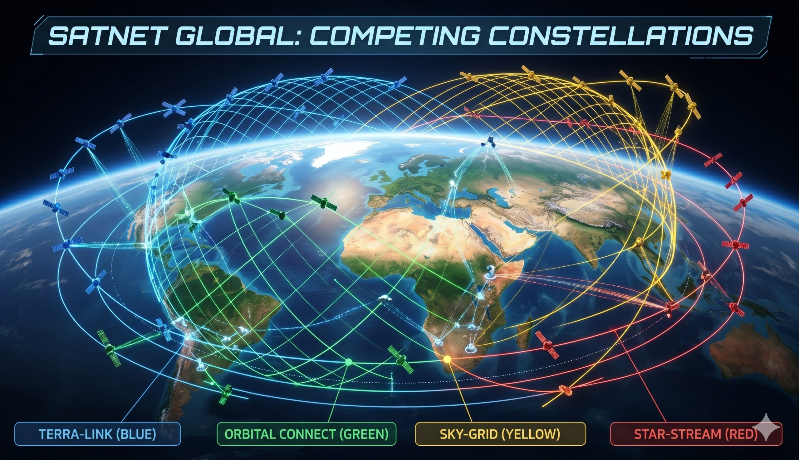 Kuiper vs Starlink: The Full-Frontal Showdown in Satellite Broadband