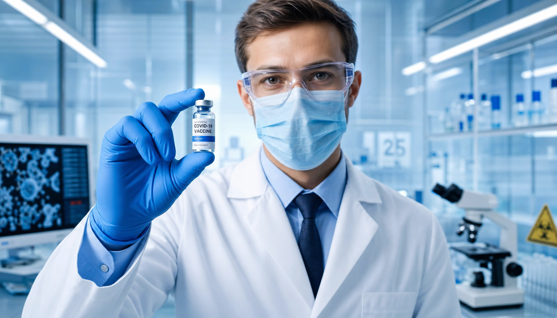 Moderna's mRNA Flu Vaccine Phase III Victory: Platform Technology Validation