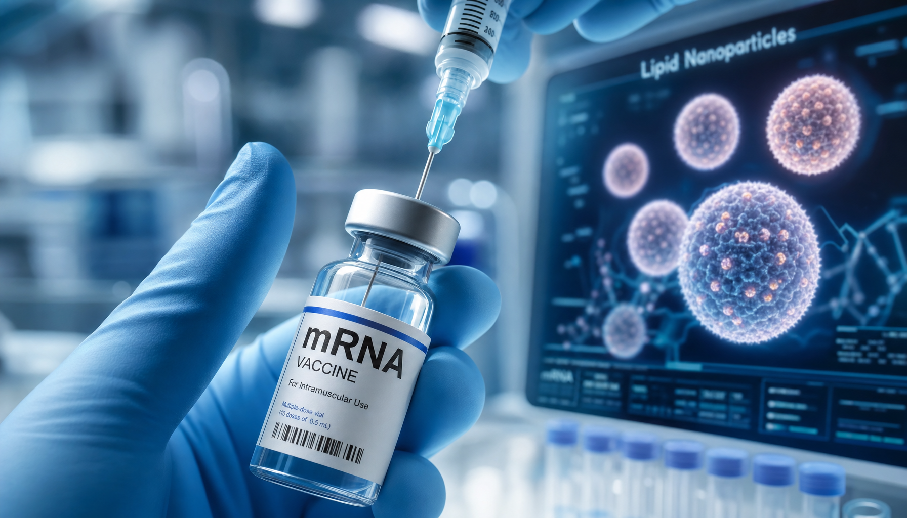 mRNA Cancer Vaccine Clinical Breakthrough: Personalized Therapy Enters Phase 3 Trials