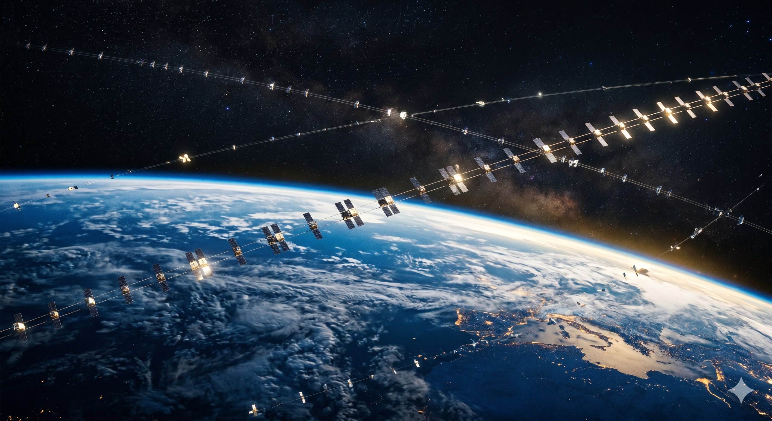 Orbital Economy Index