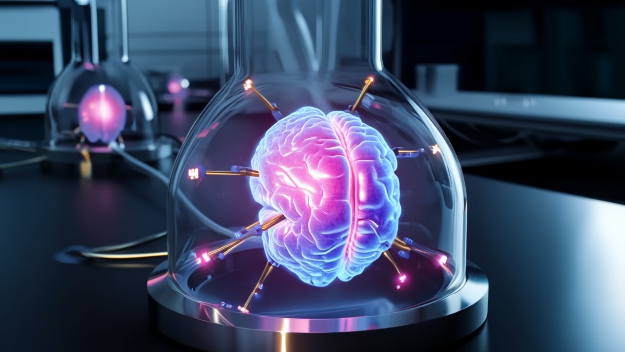 Organoid Intelligence: When Lab-Grown Human Brain Tissue Becomes the Next Computing Platform