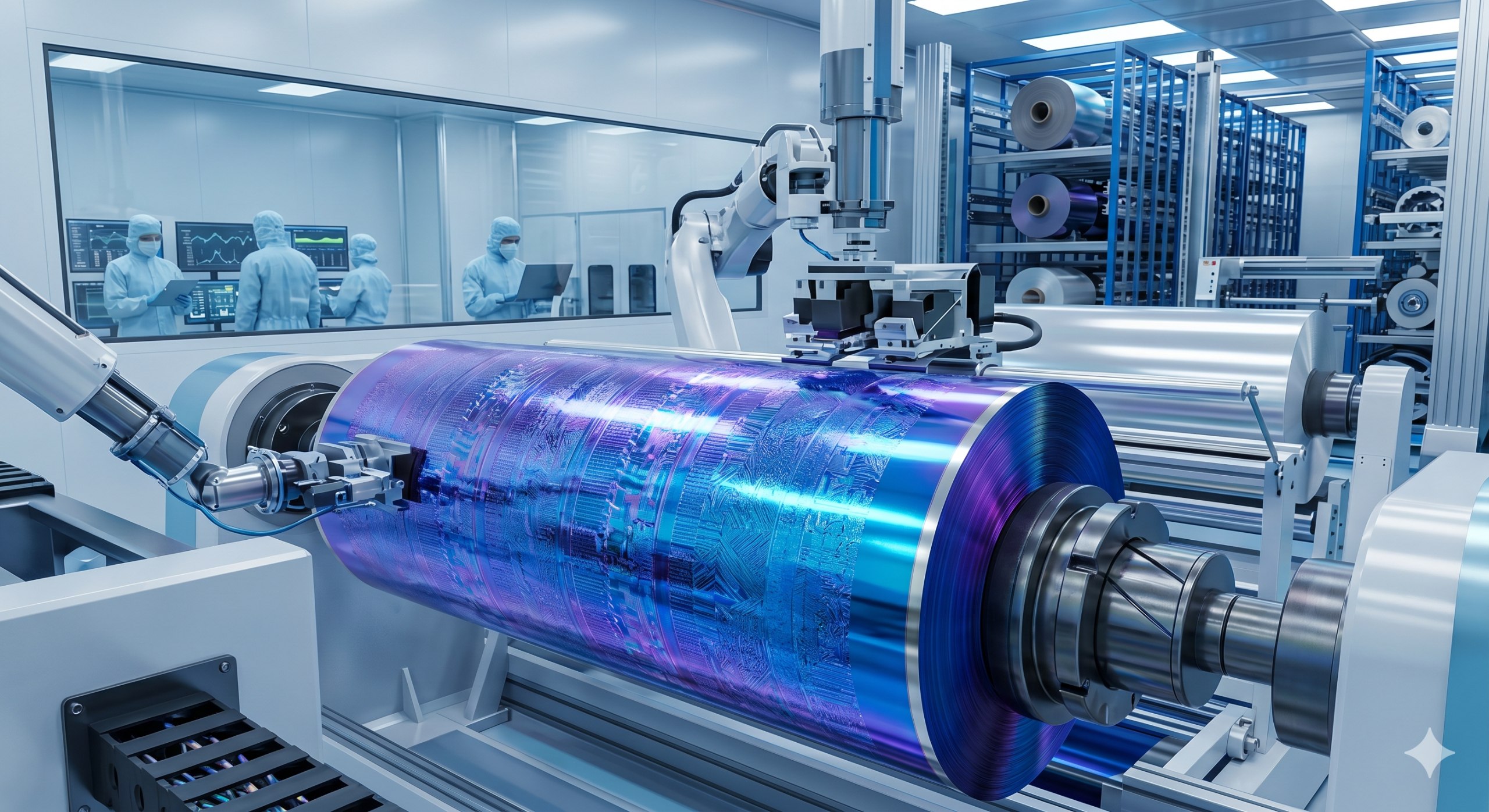 Oxford PV Begins Commercial Perovskite Panel Production