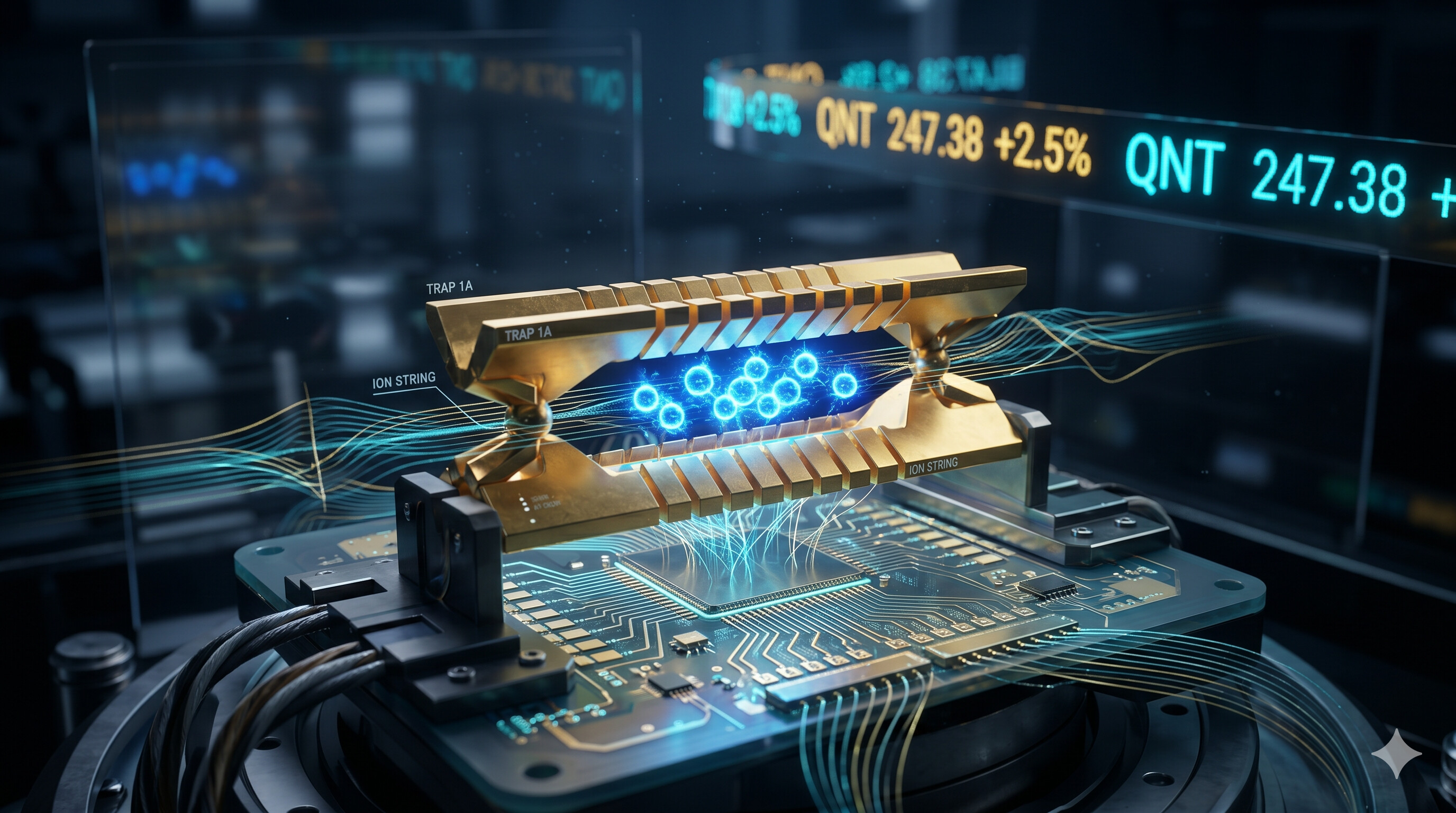 Quantinuum's $15.7 Billion IPO: A Watershed Moment for Quantum Computing