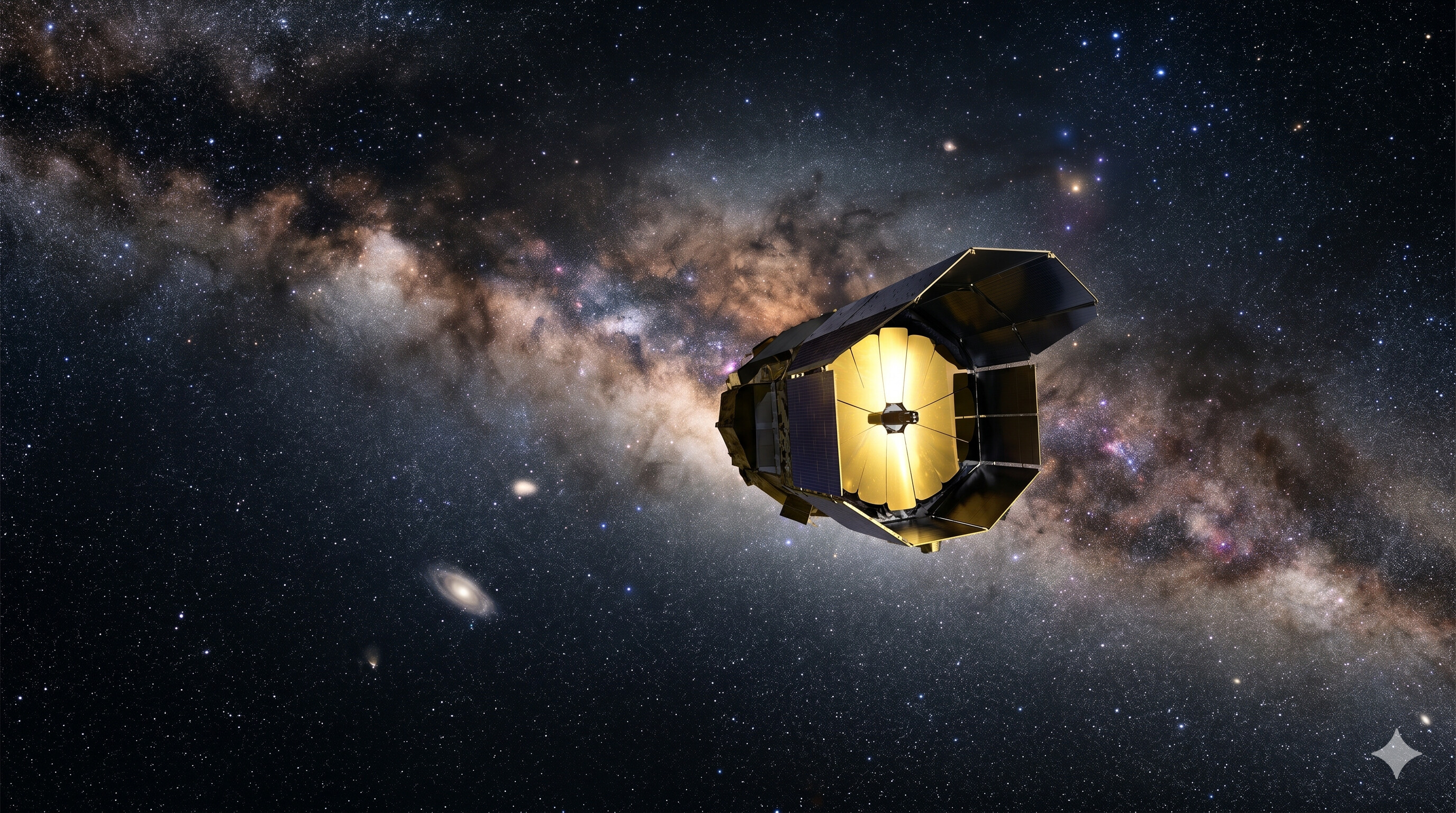 Roman Space Telescope Launch Moved Up Eight Months: NASA's Billion-Galaxy Survey Set for August 30, 2026
