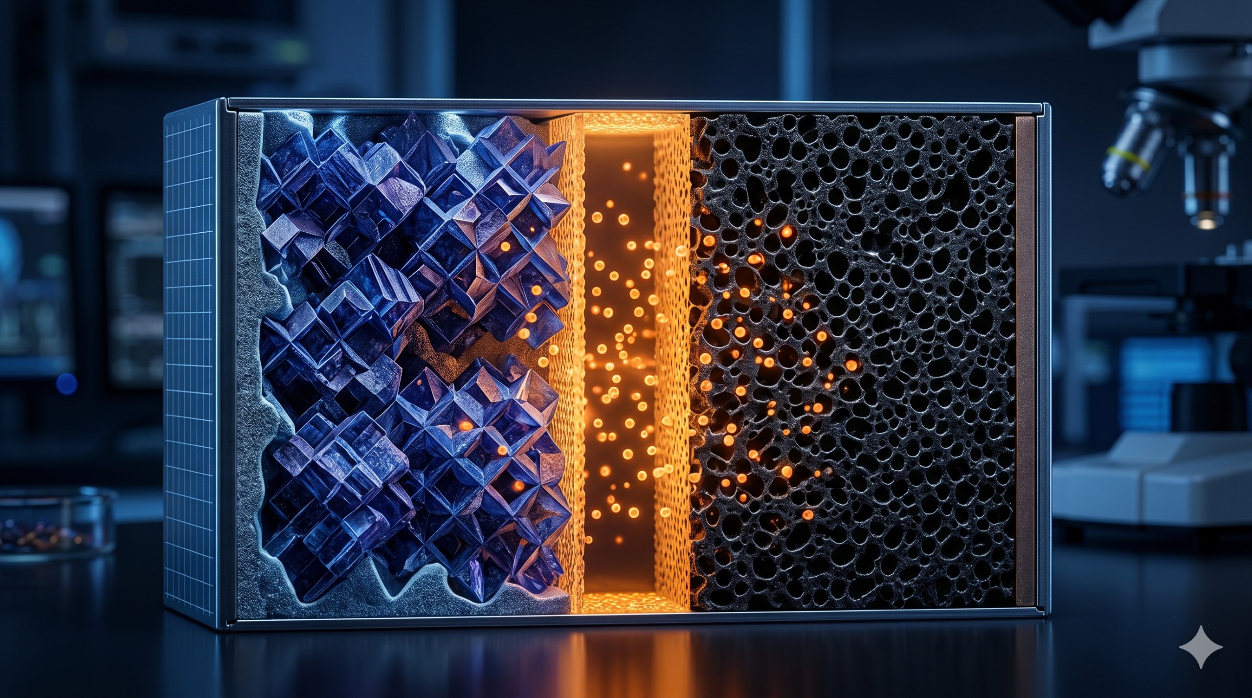 Sodium-Ion Batteries: The Affordable Lithium Alternative Reaches Mass Production