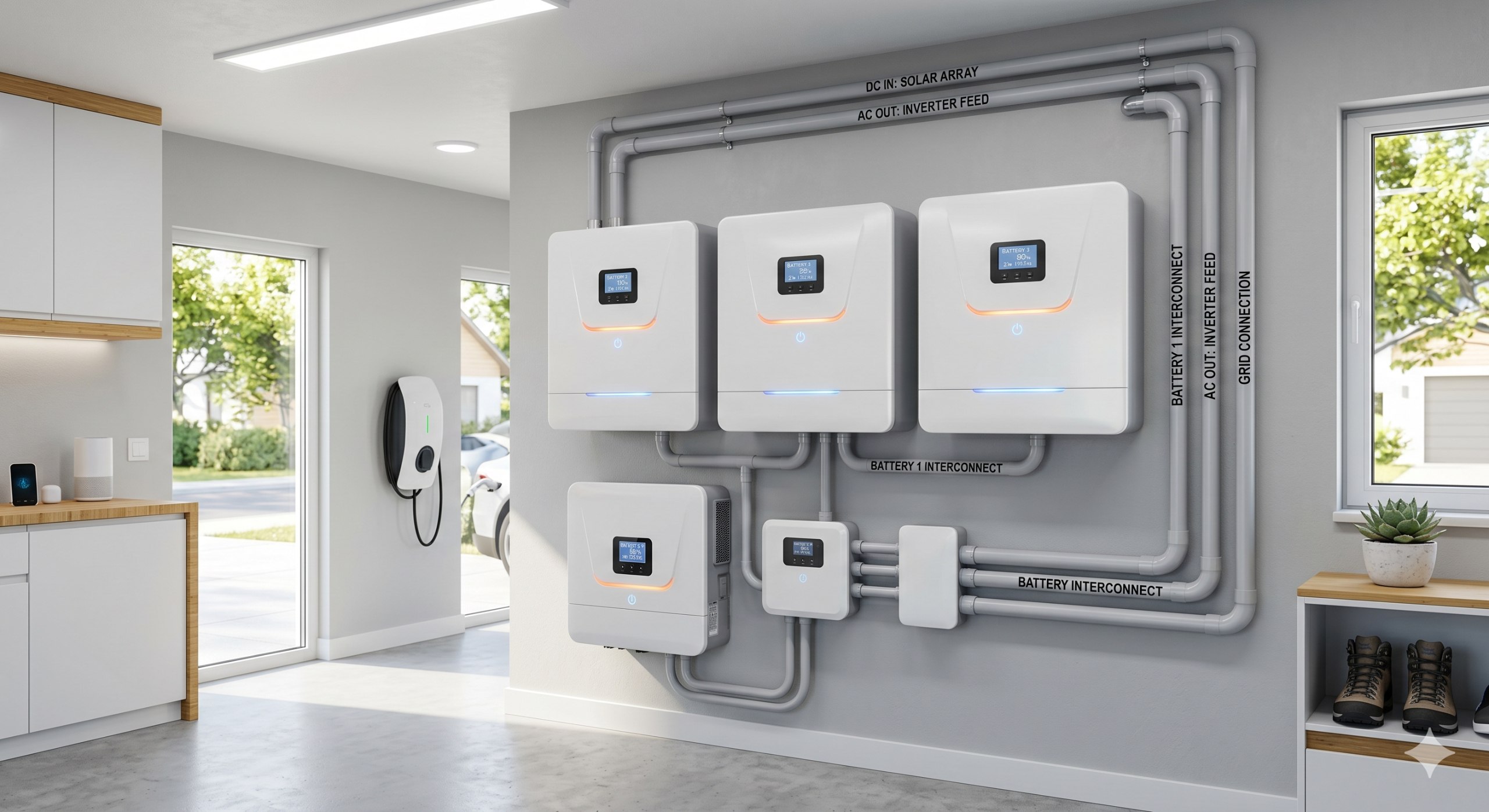 Energy Storage: The Final Piece of the Solar Puzzle