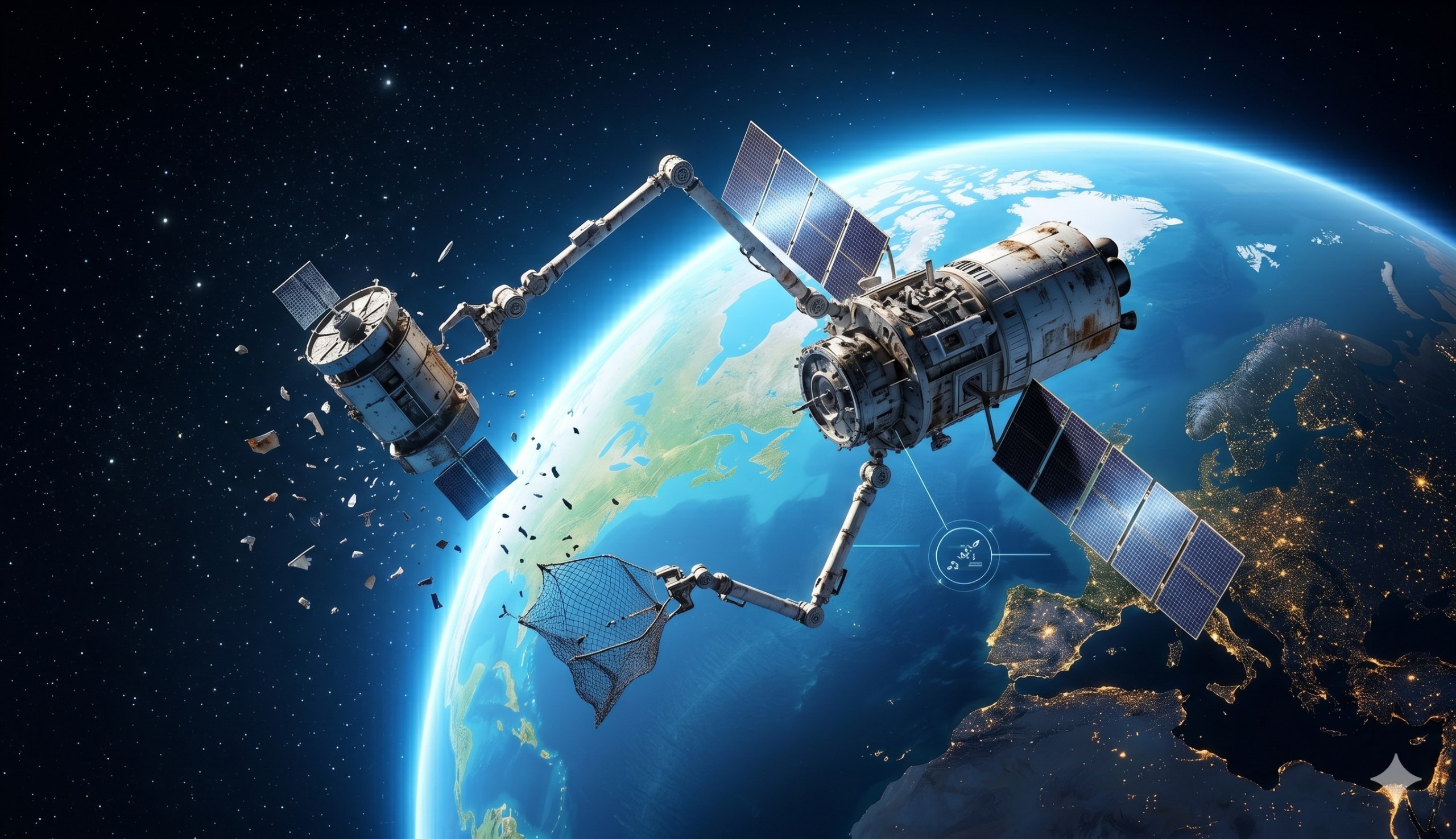 The Threat of Kessler Syndrome