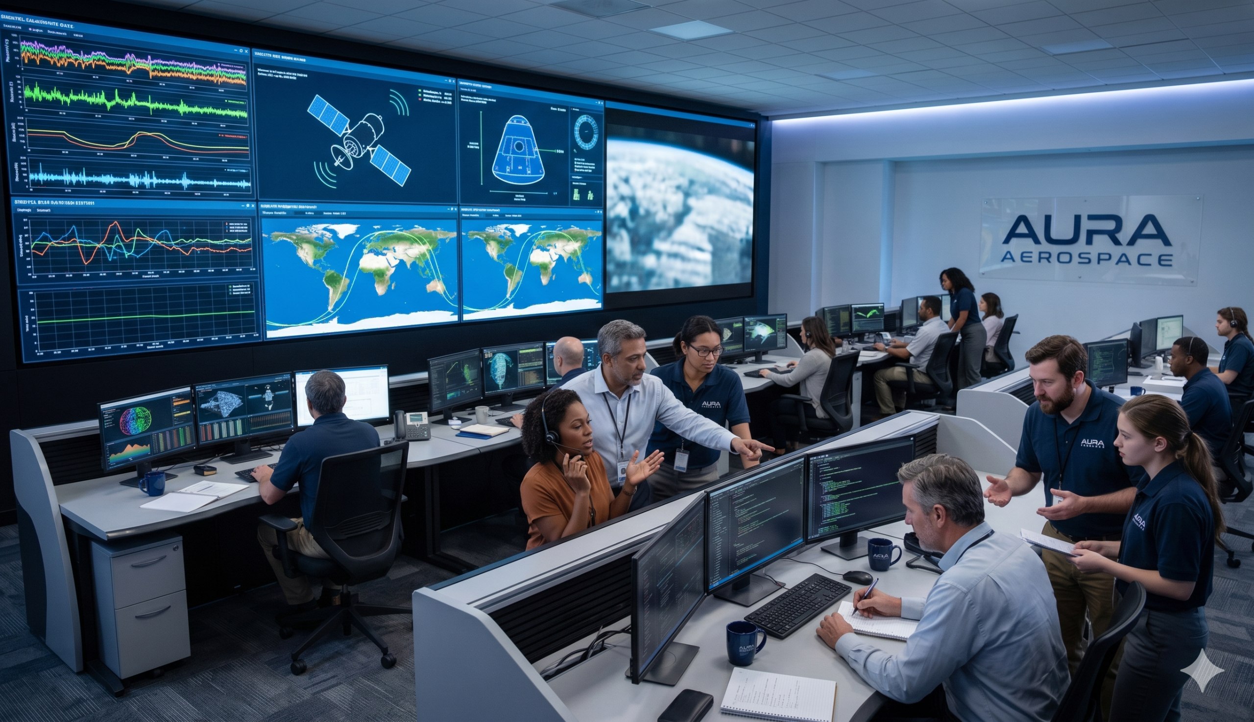Space Industry Employment Report: How the Talent Race Is Reshaping the Orbital Economy