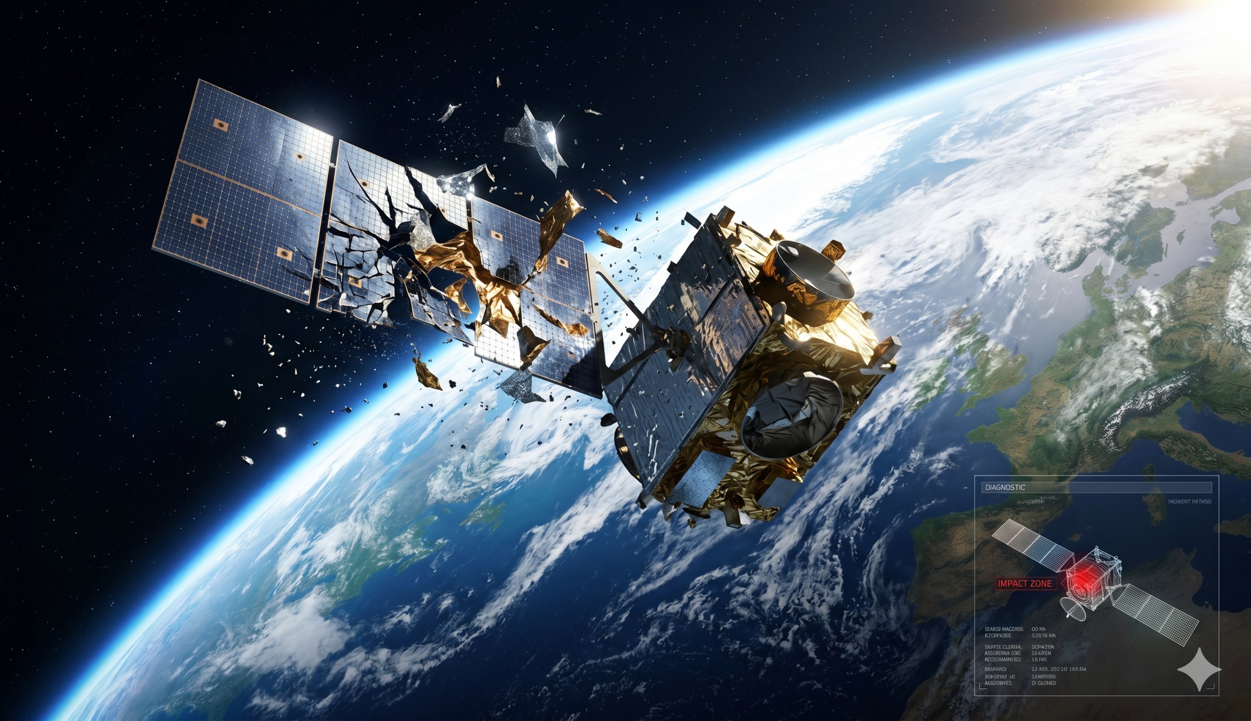 Space Insurance in Transition: When Risk Models Can't Keep Pace with the Orbital Economy