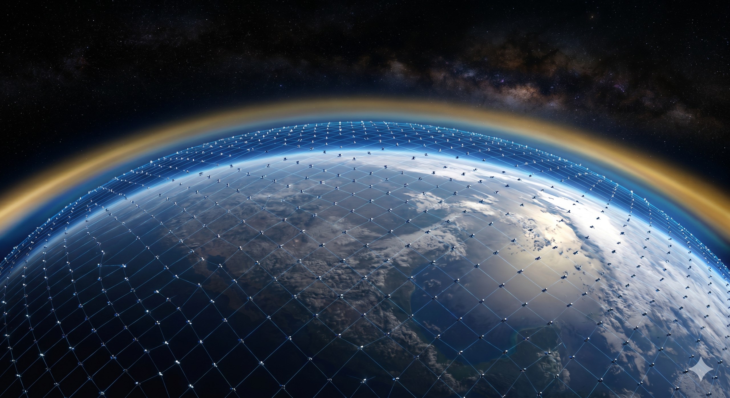 Starlink Gen-3 Deployment: 7,500+ Satellites, Global Laser Mesh